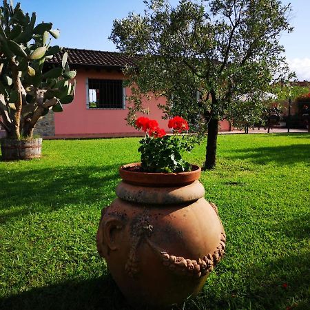 Caise Villa Castelnuovo Magra Exterior photo