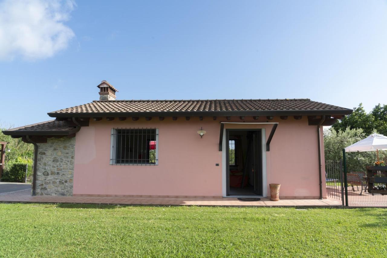 Caise Villa Castelnuovo Magra Exterior photo