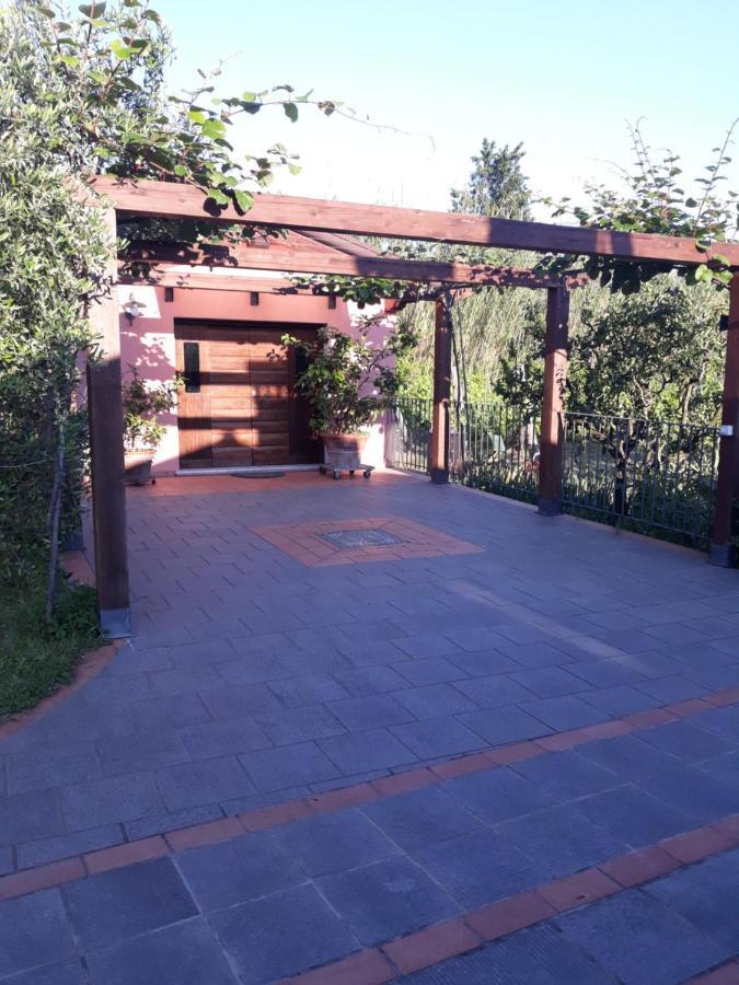 Caise Villa Castelnuovo Magra Exterior photo
